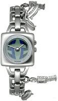 Watch Fossil Woman Big Tic in Steel BG1044 - BG1044